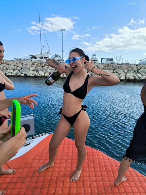 Benalmádena: Private Catamaran Party Cruise - Key things to know before boarding