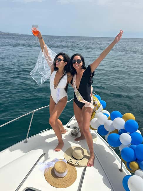 Benalmádena: Private Catamaran Party Cruise - Music, food, and the social side of the boat