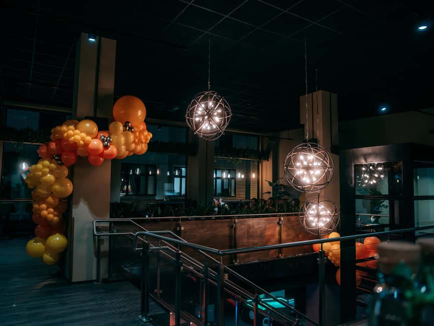 Bergen: High-Tech Minigolf in Top Bergen Activity Bar! - Key points to know before you play