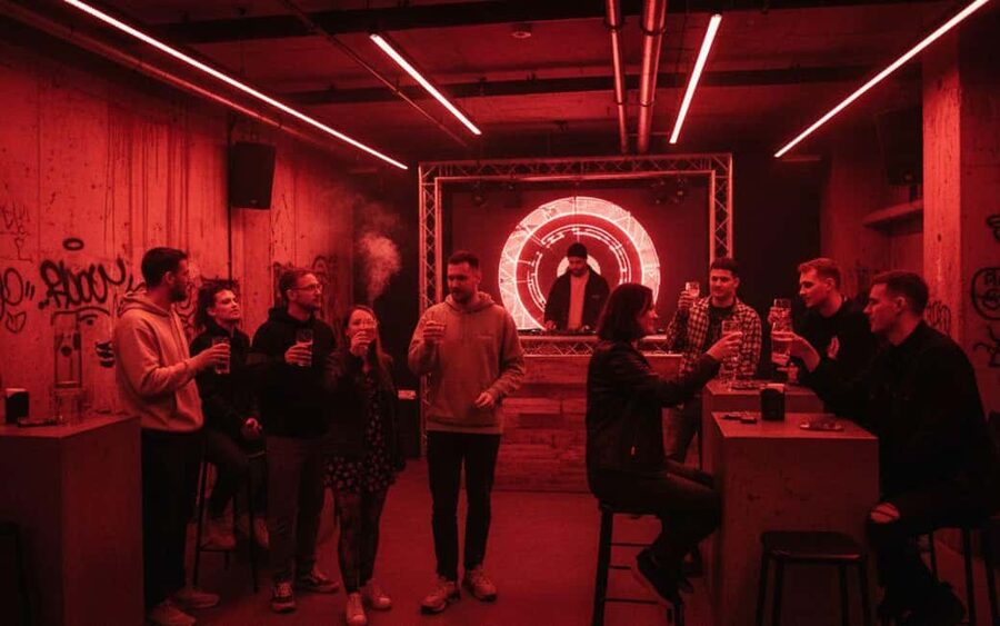 Berlin: Alternative Pub Crawl, Bars, Beats & Insider Stories - Why this is not a standard Berlin pub crawl