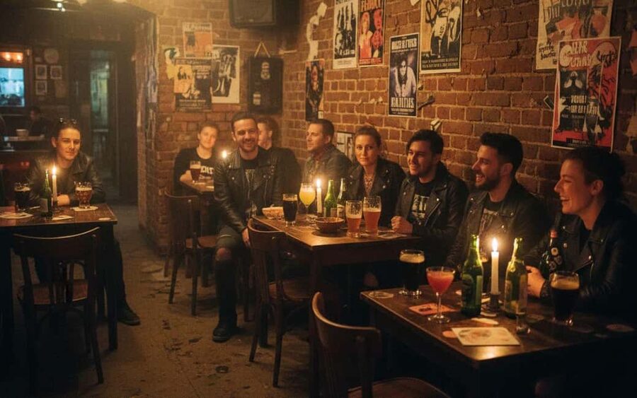 Berlin: Alternative Pub Crawl, Bars, Beats & Insider Stories - The guides make or break the evening