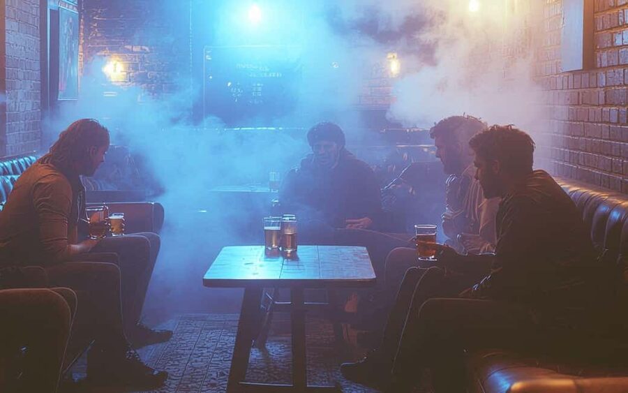Berlin: Alternative Pub Crawl, Bars, Beats & Insider Stories - Meeting at Generator Berlin Mitte
