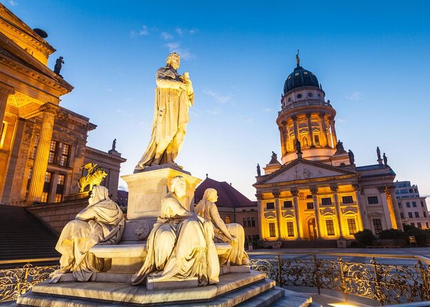 Berlin Beers & Battlefields Tour: War History and German Beer - Key points before you book