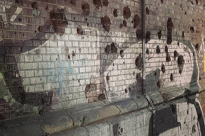 Berlin Beers & Battlefields Tour: War History and German Beer - Timing, meeting point, and the afternoon plan
