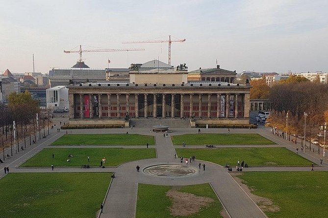 Berlin Beers & Battlefields Tour: War History and German Beer - The Battle of Berlin, explained over a beer