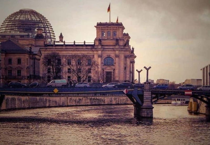 Berlin Beers & Battlefields Tour: War History & German Beer - The Boros Bunker and the strange afterlife of wartime buildings