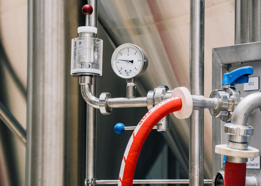 Berlin: Berliner Berg Brewery Tour with Beer Tasting - Practical tips for a better visit