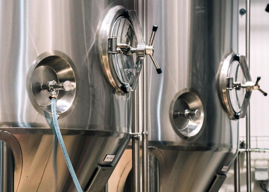 Berlin: Berliner Berg Brewery Tour with Beer Tasting - Is Berliner Berg worth booking?