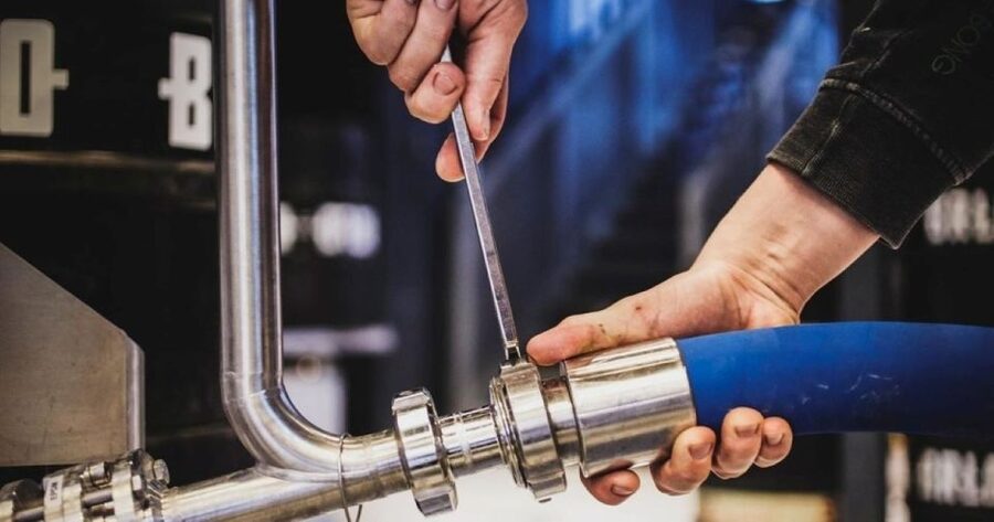 Berlin: BRLO BRWHOUSE Tour and Craft Beer Tasting - Is the tour good for people who do not love beer?