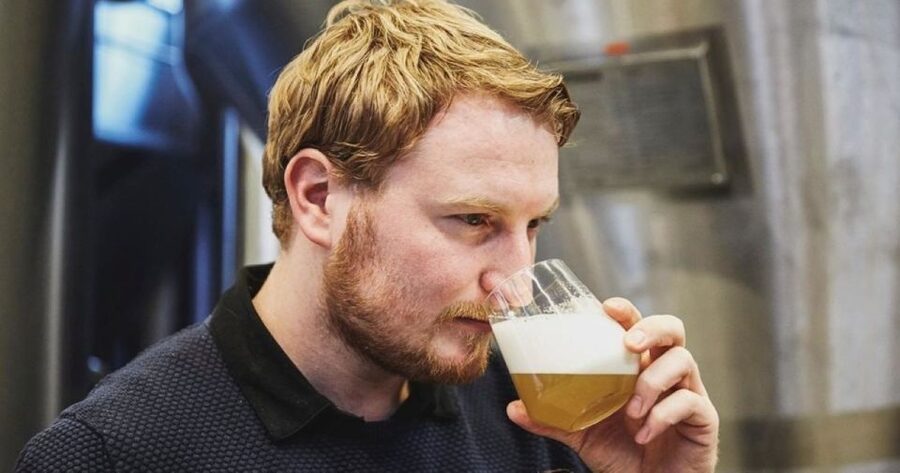 Berlin: BRLO BRWHOUSE Tour and Craft Beer Tasting - The first 45 minutes: beer, ingredients, and German brewing
