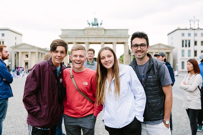 Berlin City Bike Tour with Beer Garden Stop - Key points to know before booking