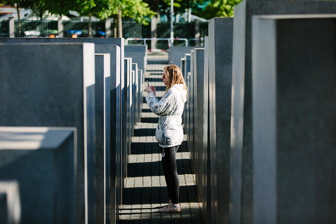 Berlin City Bike Tour with Beer Garden Stop - Nazi Berlin, Bebelplatz, and the bunker site