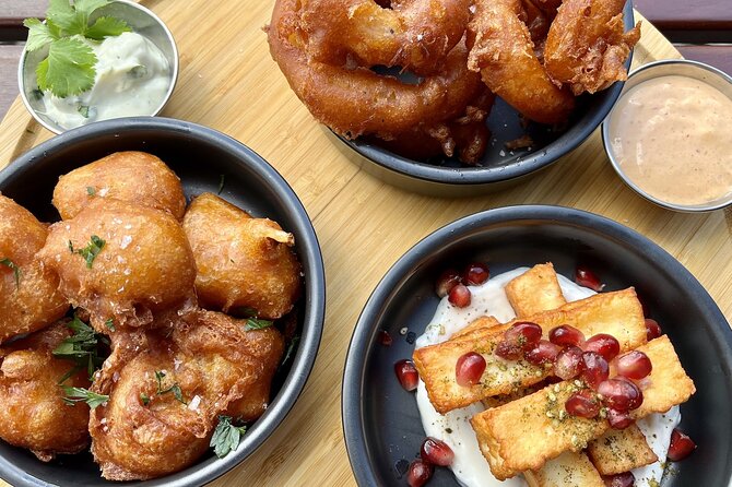 Berlin Craft Beer & Cultural Tour With Snack - Three venues and a wide beer range