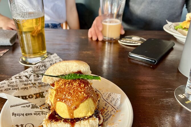 Berlin Craft Beer & Cultural Tour With Snack - Snacks, dietary limits, and pacing
