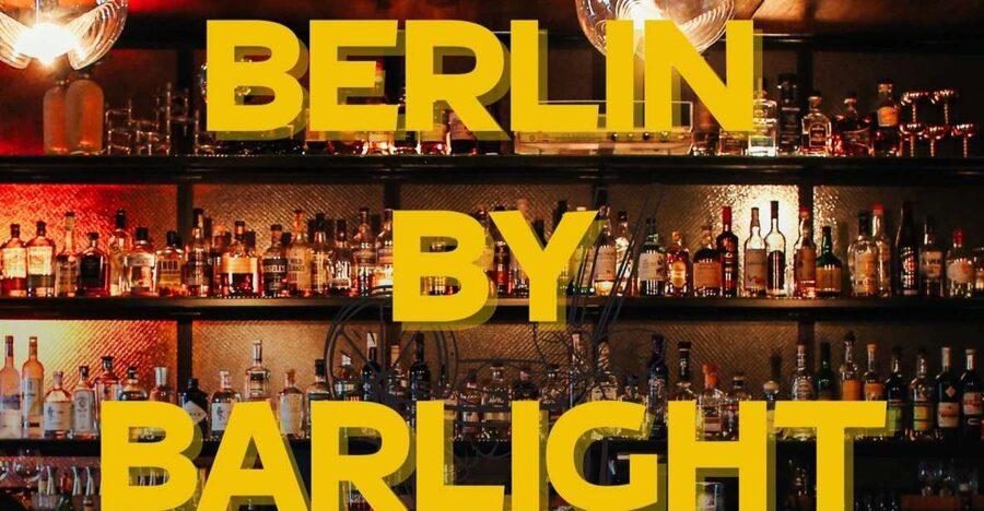 Berlin: Exclusive Bar-Hopping Tour with Signature Drinks - The second bar: another spirit and a change of mood