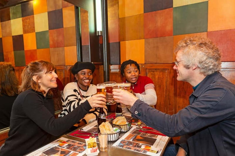 Berlin Food Tour: Taste the Best with a Full Meal & Beer - Quick reasons to consider this food walk