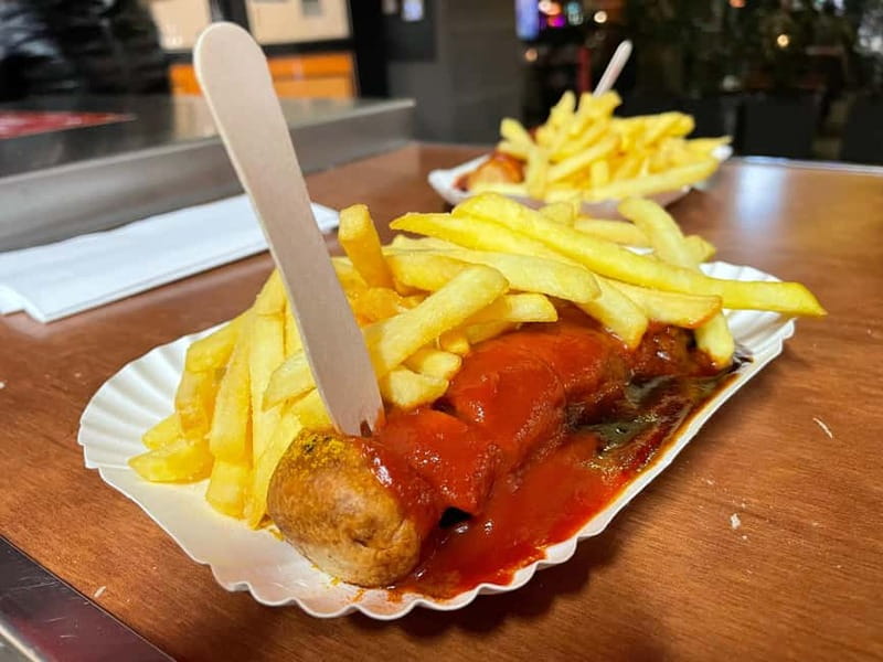 Berlin Food Tour: Taste the Best with a Full Meal & Beer - Kebab and Berlin’s multicultural table