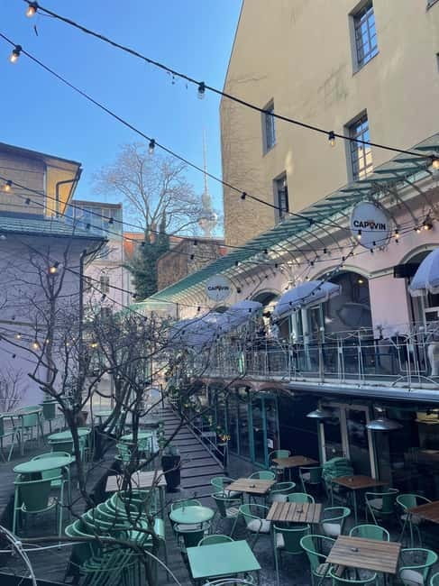 Berlin Food Tour: Taste the Best with a Full Meal & Beer - Price, food value, and who should book
