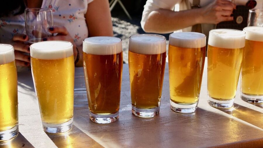 Berlin: Guided Craft Beer & Cultural Tour With Snacks - What makes each of the three stops worthwhile