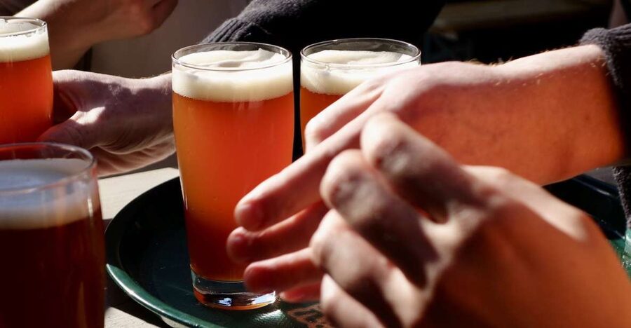 Berlin: Guided Craft Beer & Cultural Tour With Snacks - Three breweries, nine beers, and plenty of variety