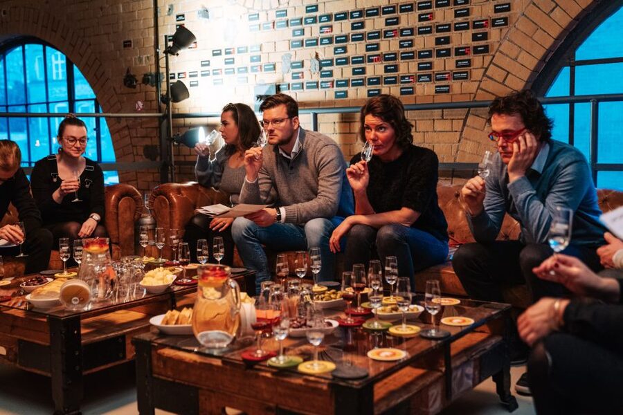 Berlin: Mampe Schnapps Brewery Tour and Tasting (IN ENGLISH) - Key points to know before you book