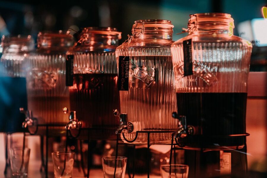 Berlin: Mampe Schnapps Brewery Tour and Tasting (IN ENGLISH) - The English guide and the quality of the explanation