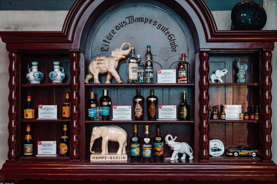 Berlin: Mampe Schnapps Brewery Tour and Tasting (IN ENGLISH) - Practical details that affect your visit