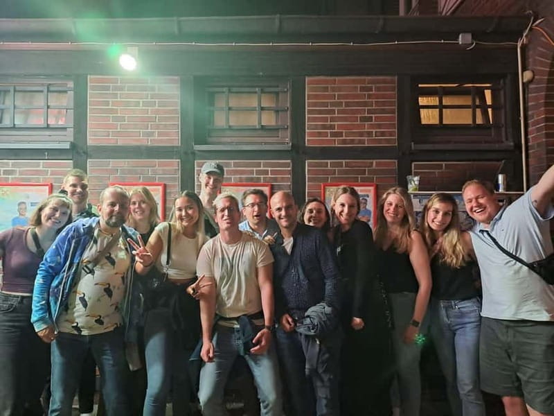 Berlin Pub Crawl – 4 Locations, Shots & Club Entry - Meeting the group at Alexanderplatz
