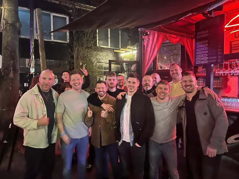 Berlin Pub Crawl – 4 Locations, Shots & Club Entry - First stop: easing into the evening