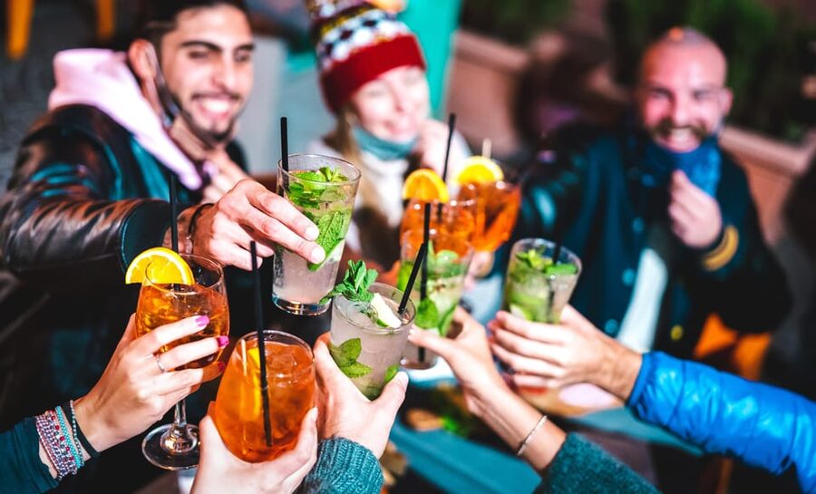 Berlin: Pub Crawl & Party with Free Shots & VIP Club Access - Who will enjoy this most?