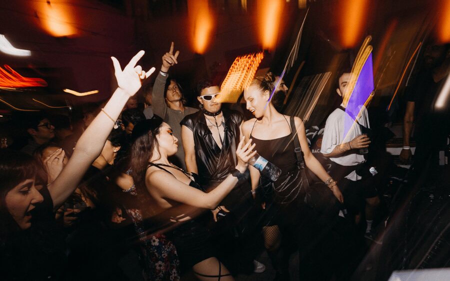 Berlin: Pub Crawl with Shots and VIP Club Entry - Starting at Alexanderplatz at 21:00