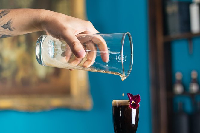 Berlin's first original craft beer tour & experience - Starting at Salami Social Club in Friedrichshain