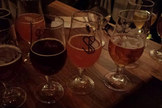 Berlin's first original craft beer tour & experience - The guide can shape the evening