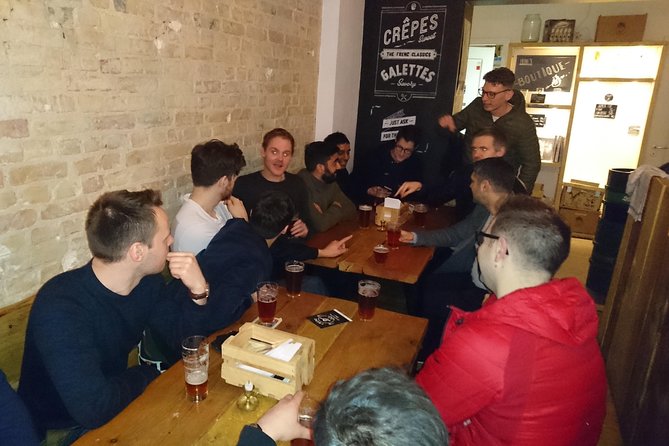 Berlin's first original craft beer tour & experience - Who should book this experience