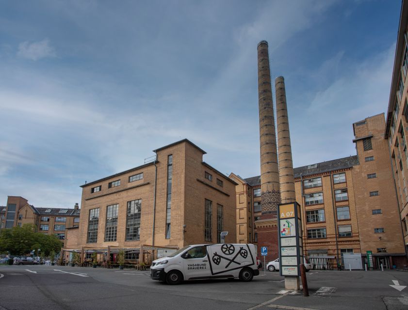 Berlin: Vagabund Brauerei Beer Tasting & Guided Brewery Tour - How the brewing explanation works