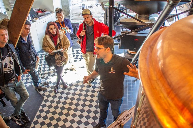 Best of Bruges: History, Chocolate & Beer Tour - Which guide can shape your experience