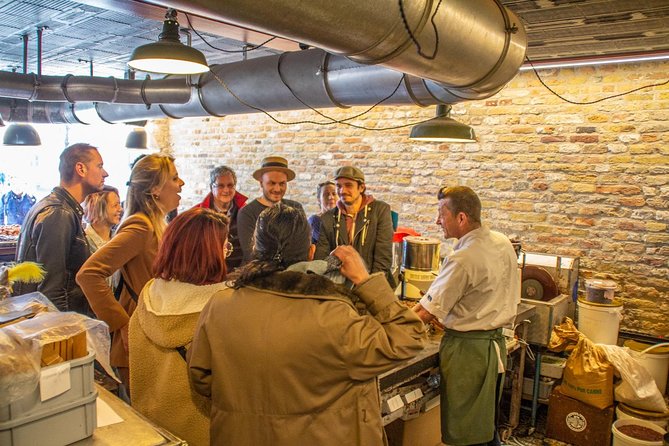 Best of Bruges: History, Chocolate & Beer Tour - Depla Chocolatier and the making of pralines