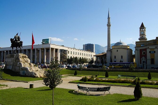 Best of Local Food & City Tour of Tirana - Food & Drinks Included - The key points at a glance