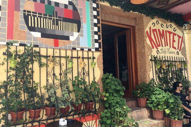 Best of Local Food & City Tour of Tirana - Food & Drinks Included - Coffee in Blloku, with a look at communist-era Tirana