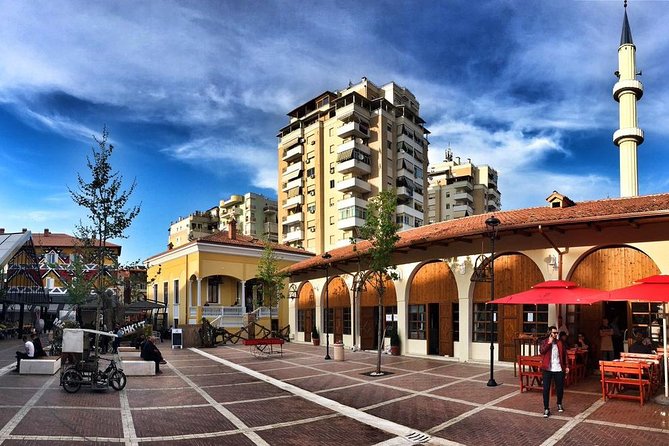 Best of Local Food & City Tour of Tirana - Food & Drinks Included - New Bazaar and a pastry recipe from 1998