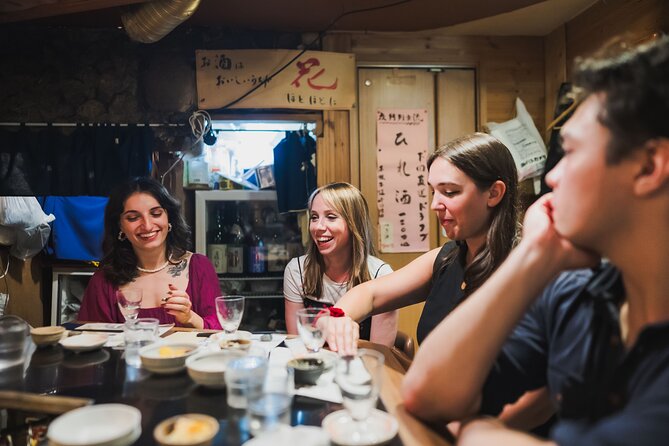 Best of Shinjuku: Izakaya Food Tour (4 Stops, 14+ Tastings) - What makes this Shinjuku evening worth your time