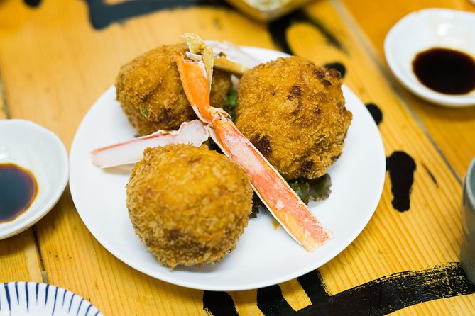 Best of Shinjuku: Izakaya Food Tour (4 Stops, 14+ Tastings) - Starting in Nishishinjuku with 14-plus tastings