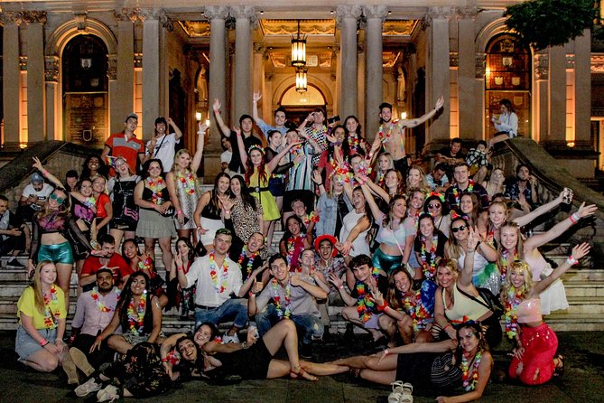 Big Night Out Pub Crawl - Key points to know before booking