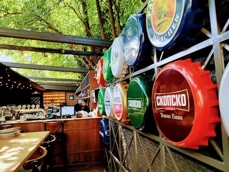 Bike and Beer Experience - Starting at Central Bus Station