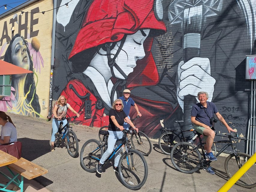 Bikes, Brews & Hidden Bars: A Ride Through RiNo & Downtown - Practical Details Before You Book