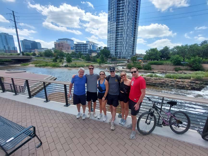Bikes, Brews & Hidden Bars: A Ride Through RiNo & Downtown - The Afternoon Timing Helps Your First Day