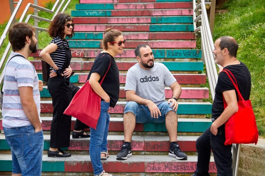 Bilbao: Art District Walking Tour - Key points about Bilbao’s Art District walk