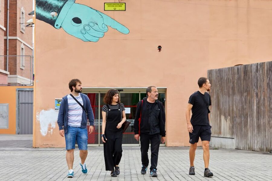 Bilbao: Art District Walking Tour - Practical booking advice for your Bilbao itinerary