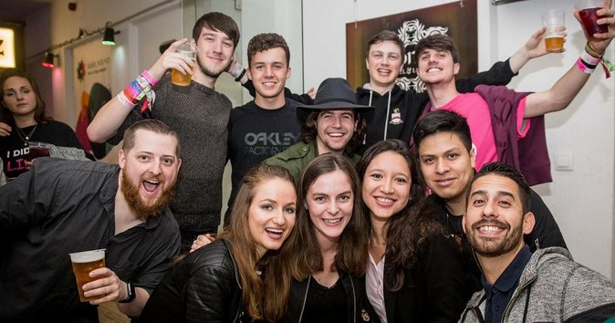 Bingo Bar Crawl - The key points at a glance