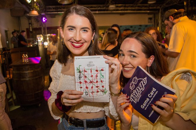 Bingo Bar Crawl - Starting at Hoff House at 8:30 p.m.